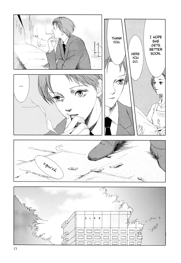 Vampire Girl Chapter 9 page 18 - Chapter 9