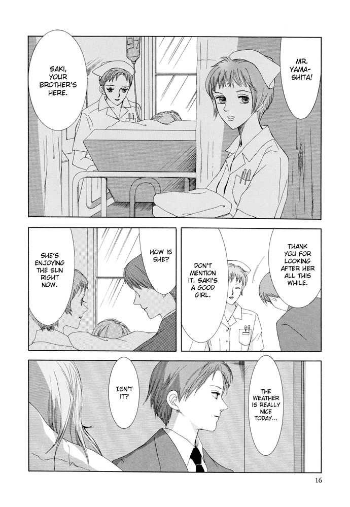 Vampire Girl Chapter 9 page 19 - Chapter 9