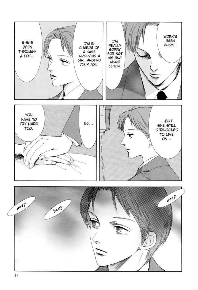 Vampire Girl Chapter 9 page 20 - Chapter 9
