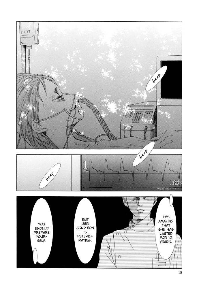 Vampire Girl Chapter 9 page 21 - Chapter 9