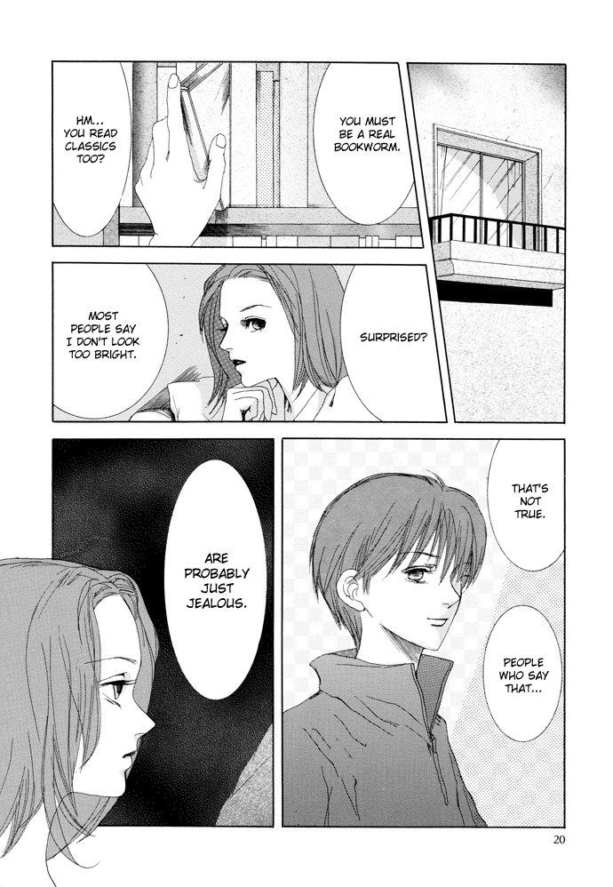 Vampire Girl Chapter 9 page 23 - Chapter 9