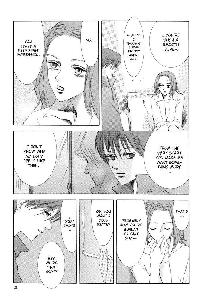 Vampire Girl Chapter 9 page 24 - Chapter 9