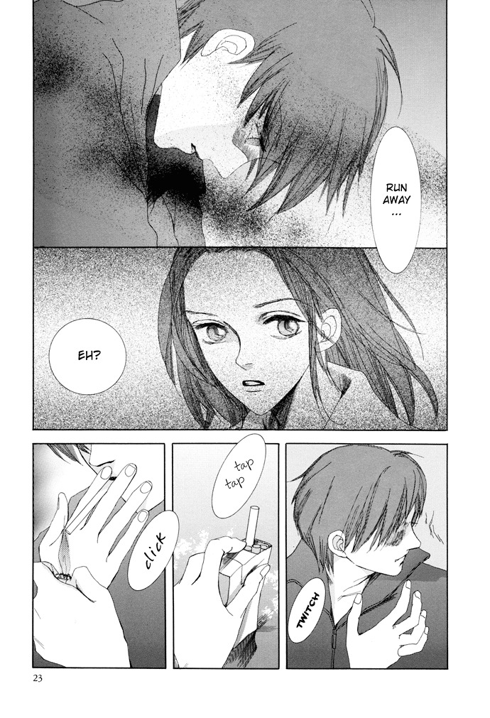 Vampire Girl Chapter 9 page 26 - Chapter 9