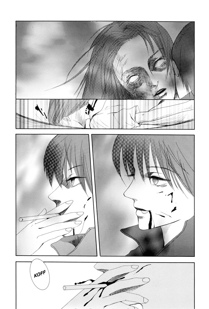 Vampire Girl Chapter 9 page 29 - Chapter 9