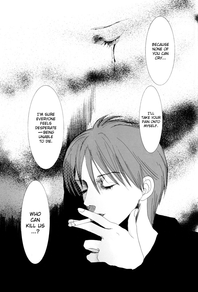 Vampire Girl Chapter 9 page 34 - Chapter 9