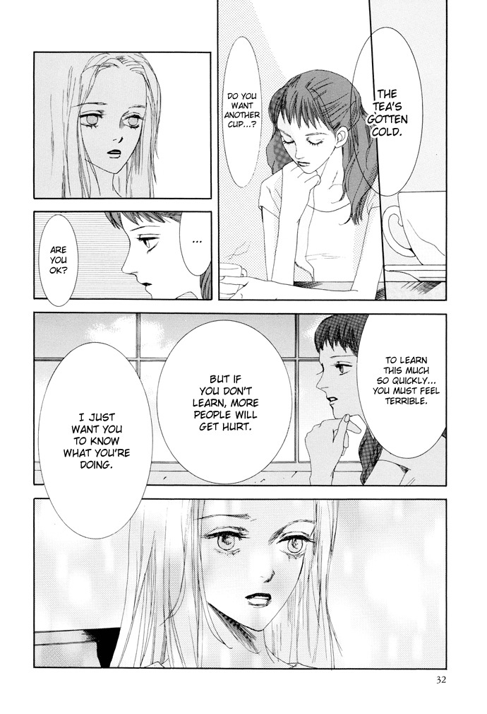Vampire Girl Chapter 9 page 35 - Chapter 9