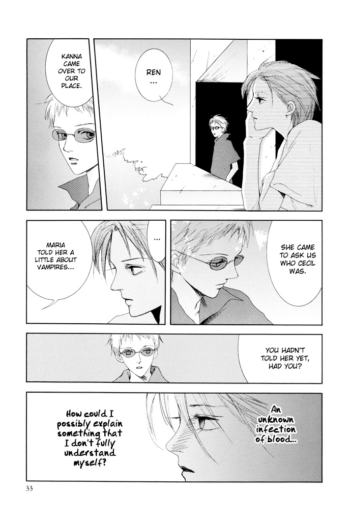 Vampire Girl Chapter 9 page 36 - Chapter 9