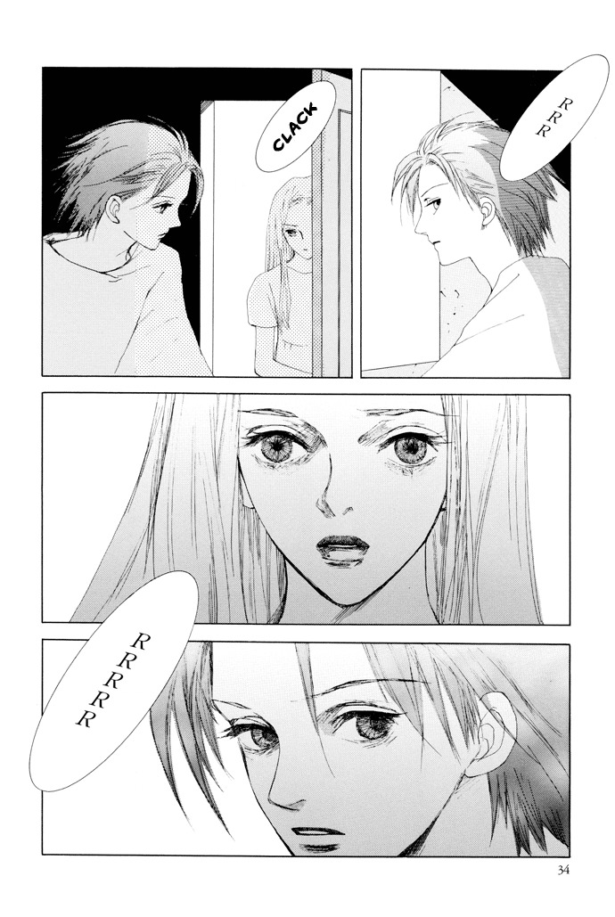 Vampire Girl Chapter 9 page 37 - Chapter 9