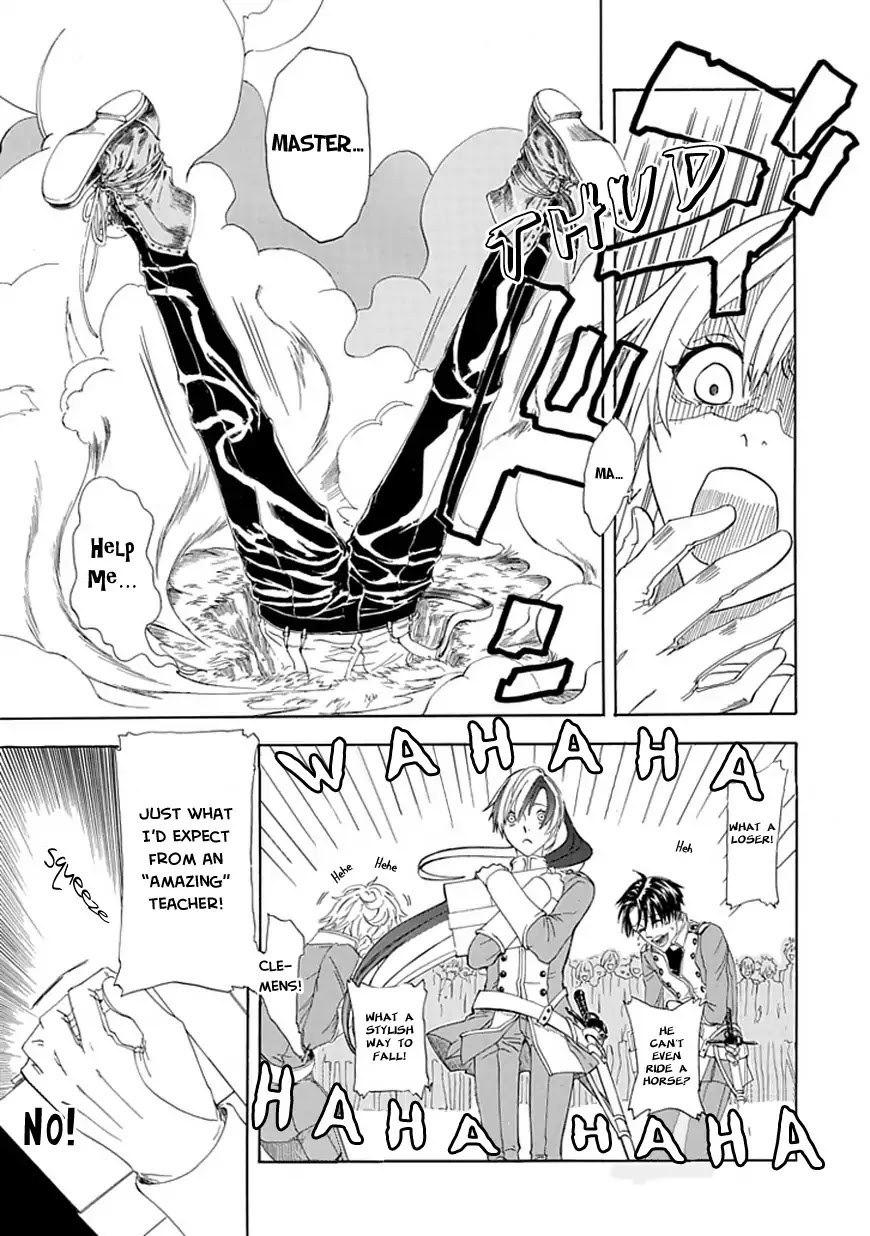 Vampire Hunter (Atari Katagiri) Chapter 0 page 12 - Chapter 0: Oneshot
