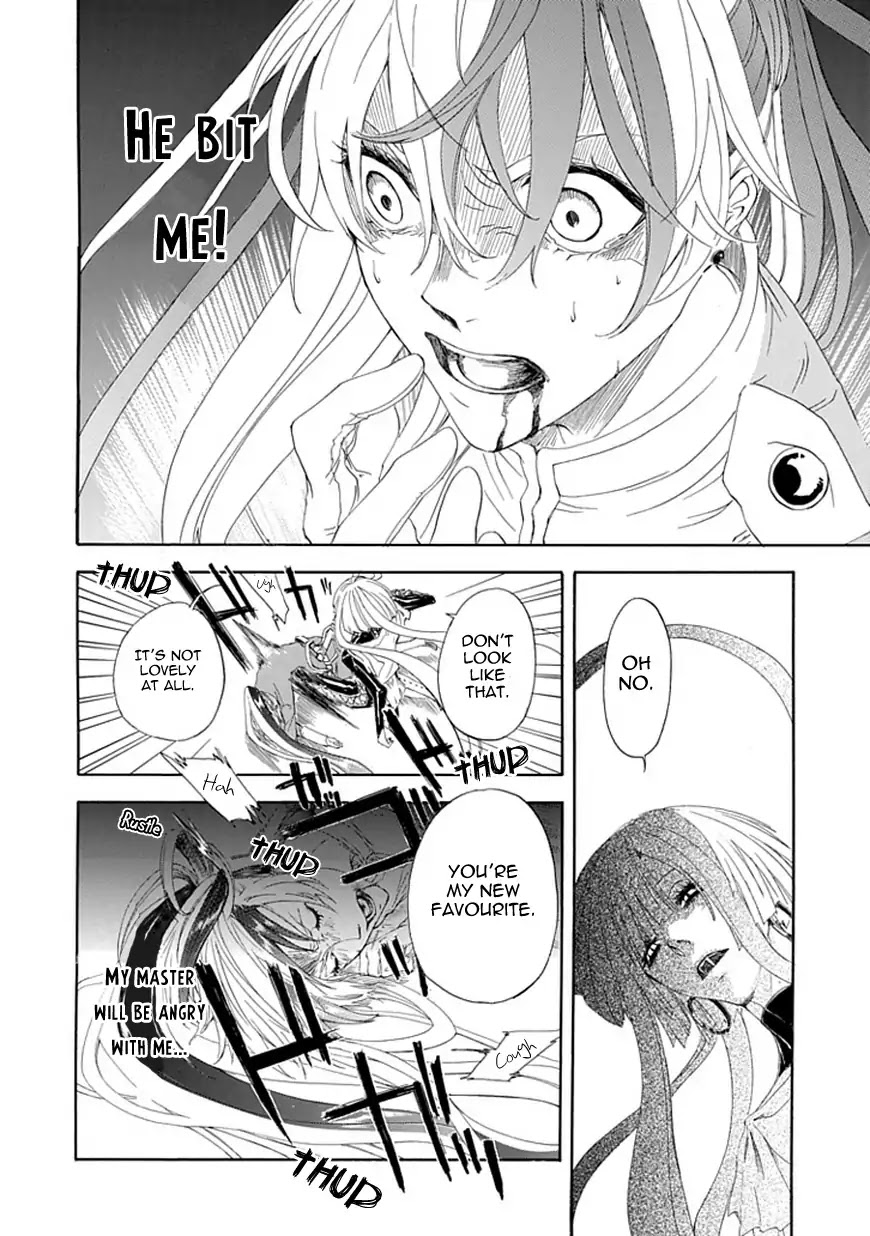 Vampire Hunter (Atari Katagiri) Chapter 0 page 25 - Chapter 0: Oneshot