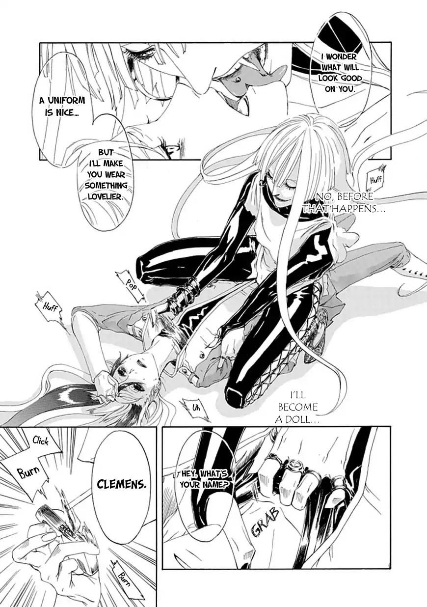 Vampire Hunter (Atari Katagiri) Chapter 0 page 26 - Chapter 0: Oneshot