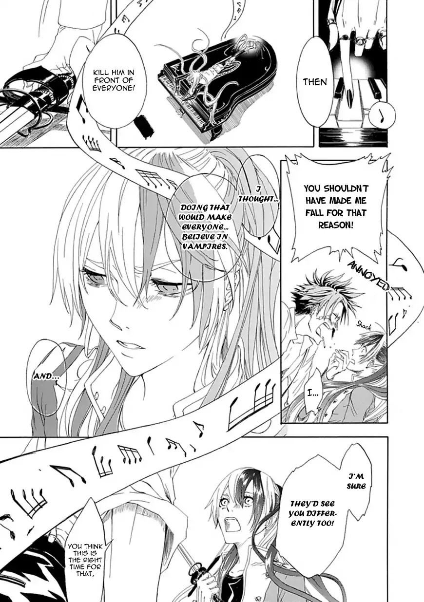 Vampire Hunter (Atari Katagiri) Chapter 0 page 30 - Chapter 0: Oneshot