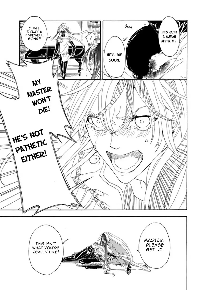 Vampire Hunter (Atari Katagiri) Chapter 0 page 34 - Chapter 0: Oneshot