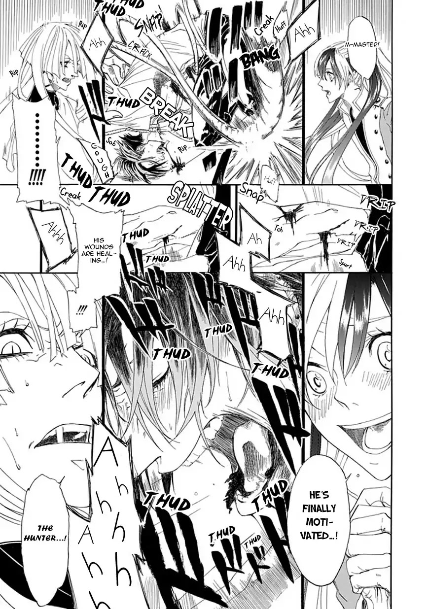 Vampire Hunter (Atari Katagiri) Chapter 0 page 38 - Chapter 0: Oneshot