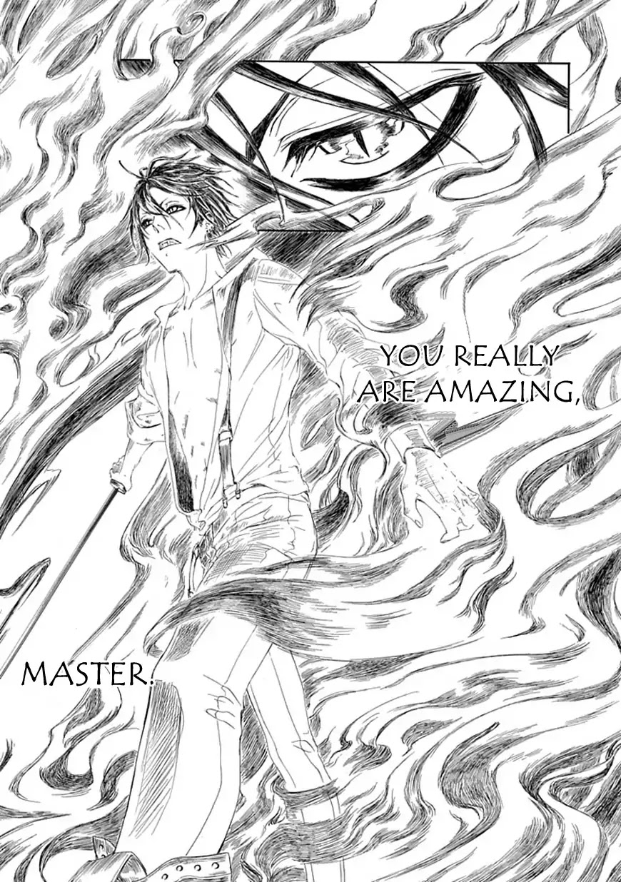 Vampire Hunter (Atari Katagiri) Chapter 0 page 46 - Chapter 0: Oneshot