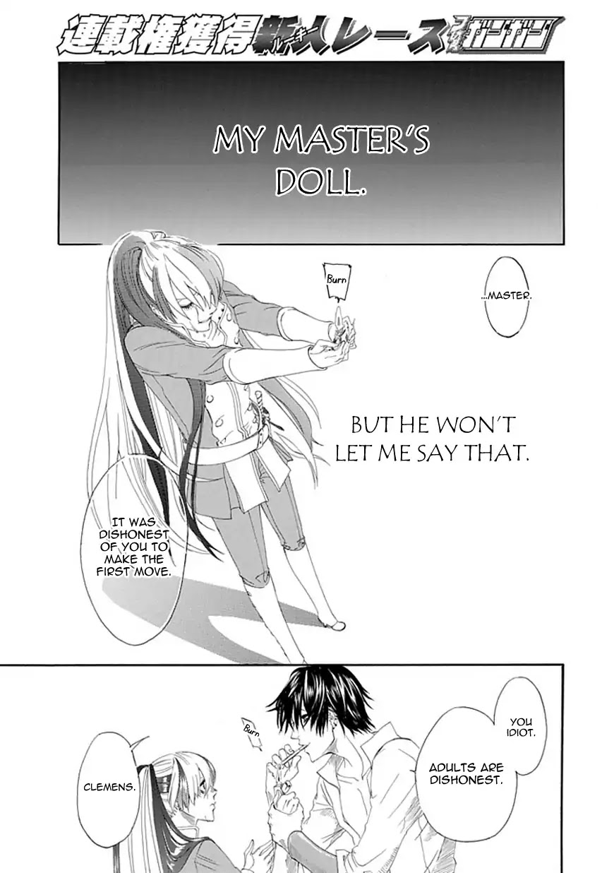 Vampire Hunter (Atari Katagiri) Chapter 0 page 51 - Chapter 0: Oneshot