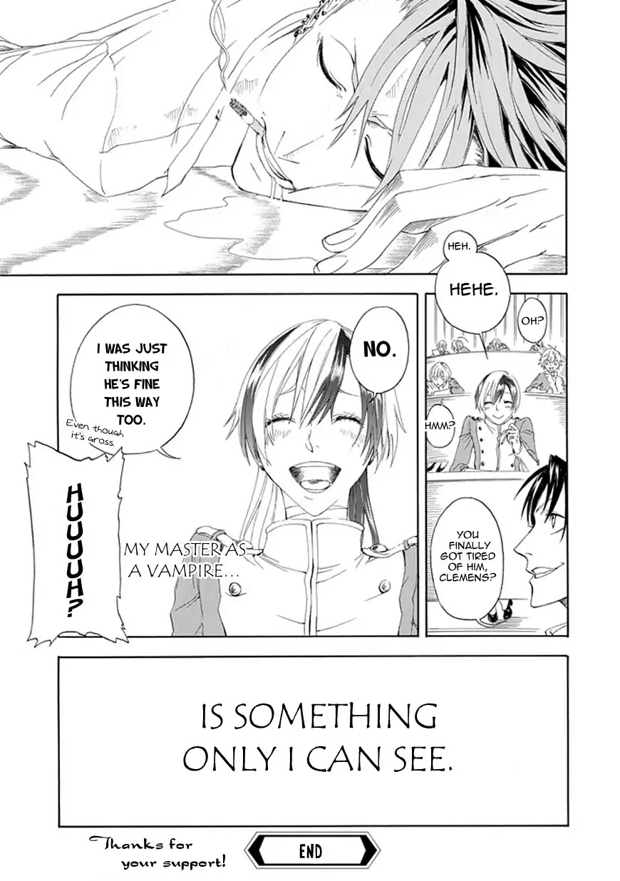 Vampire Hunter (Atari Katagiri) Chapter 0 page 53 - Chapter 0: Oneshot