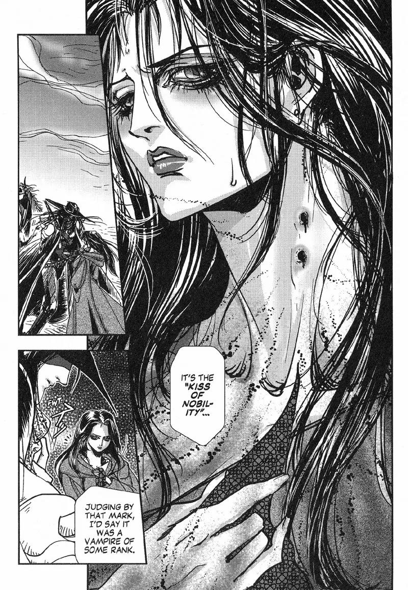 Vampire Hunter D Chapter 1 page 19 - Chapter 1