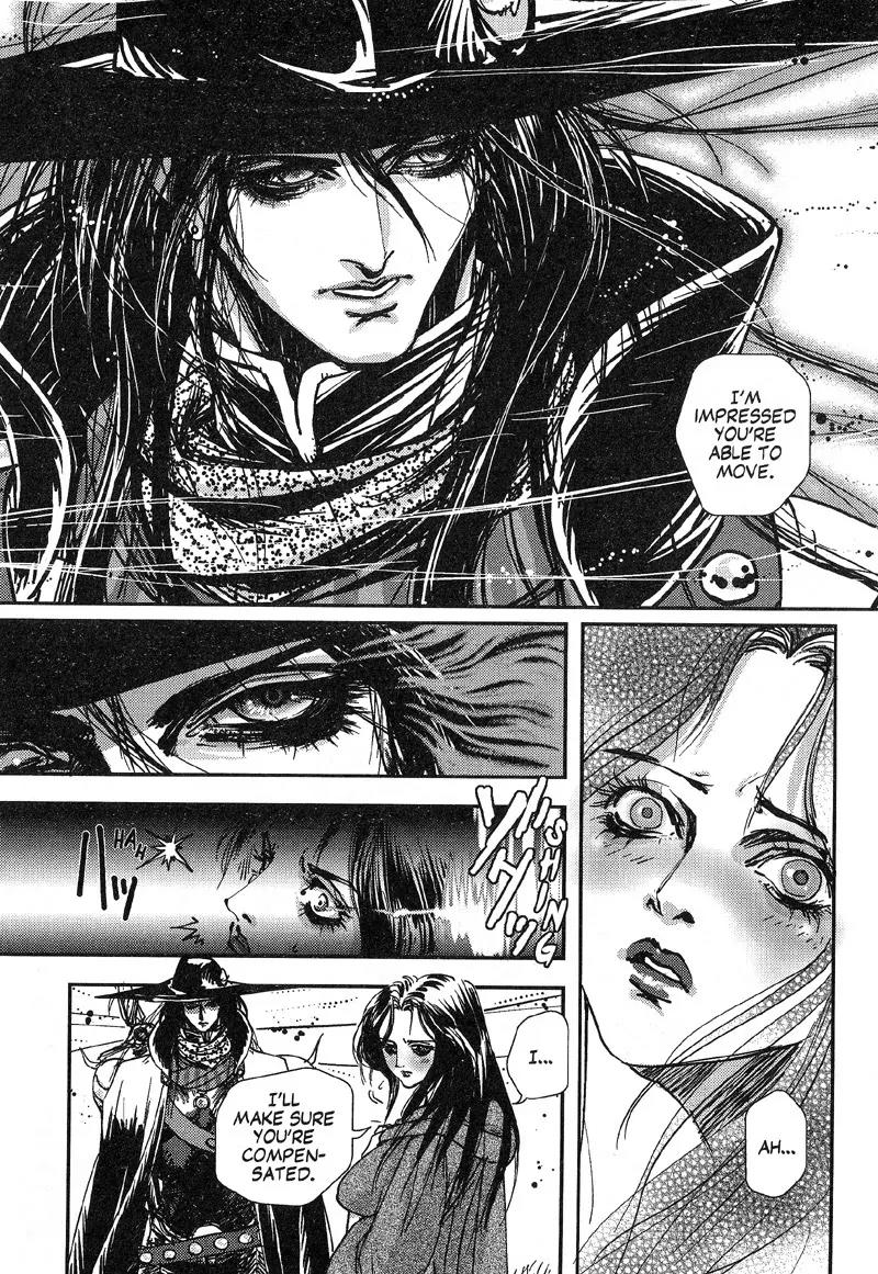Vampire Hunter D Chapter 1 page 20 - Chapter 1
