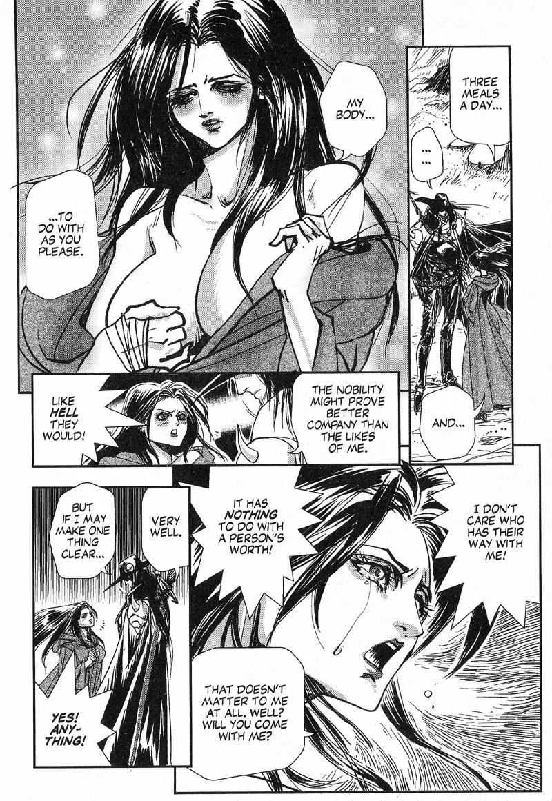 Vampire Hunter D Chapter 1 page 21 - Chapter 1