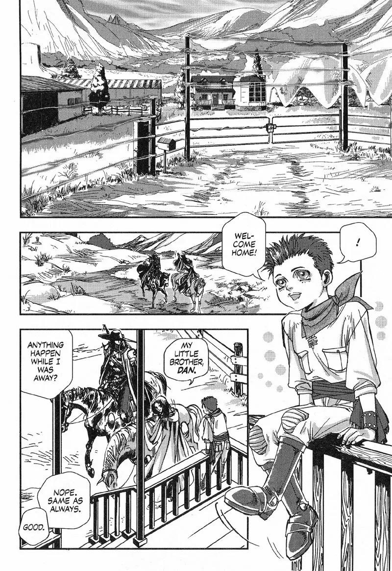 Vampire Hunter D Chapter 1 page 23 - Chapter 1