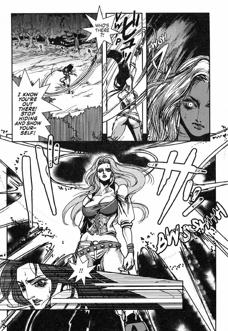 Vampire Hunter D Chapter 1 page 27 - Chapter 1