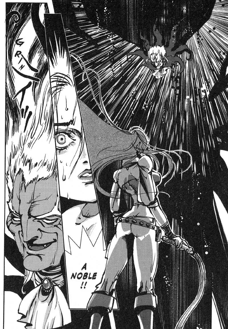 Vampire Hunter D Chapter 1 page 28 - Chapter 1