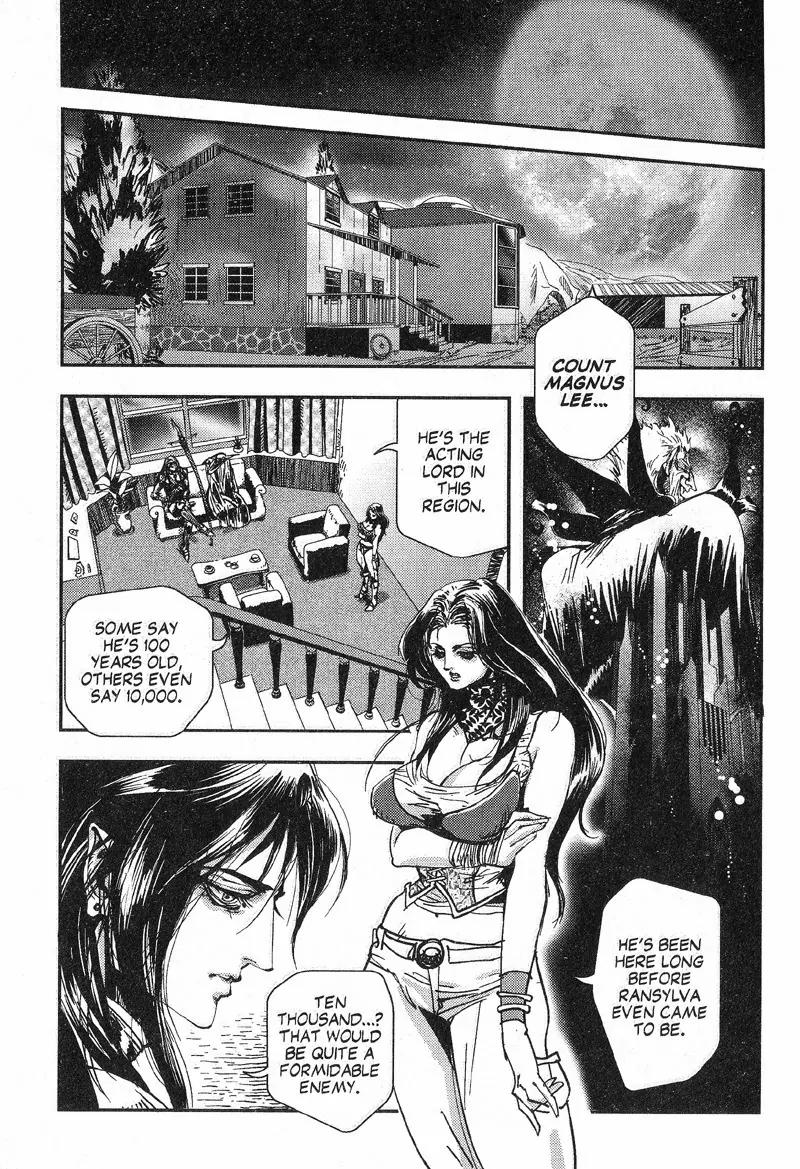 Vampire Hunter D Chapter 1 page 30 - Chapter 1