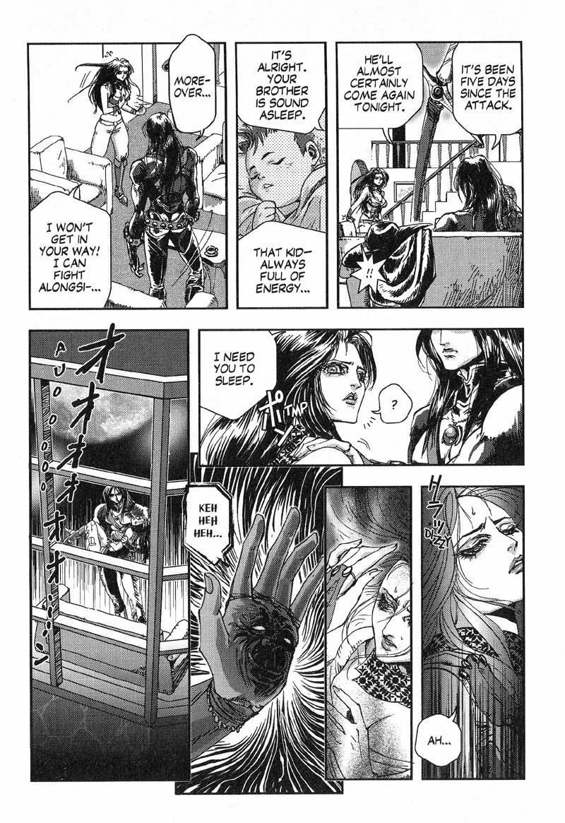 Vampire Hunter D Chapter 1 page 31 - Chapter 1