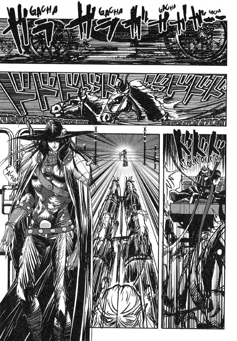 Vampire Hunter D Chapter 1 page 32 - Chapter 1