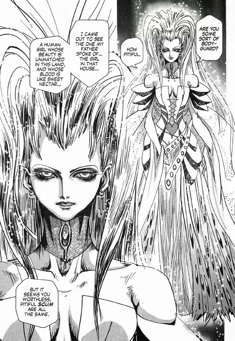 Vampire Hunter D Chapter 1 page 34 - Chapter 1