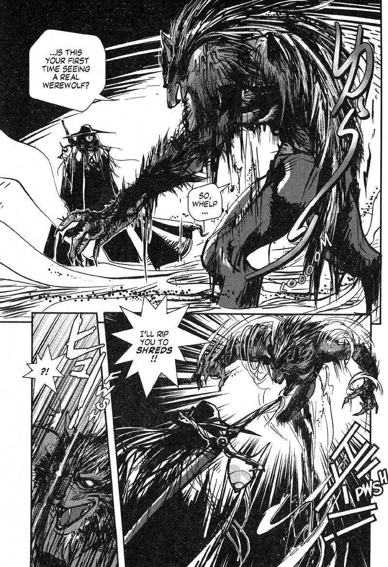 Vampire Hunter D Chapter 1 page 36 - Chapter 1
