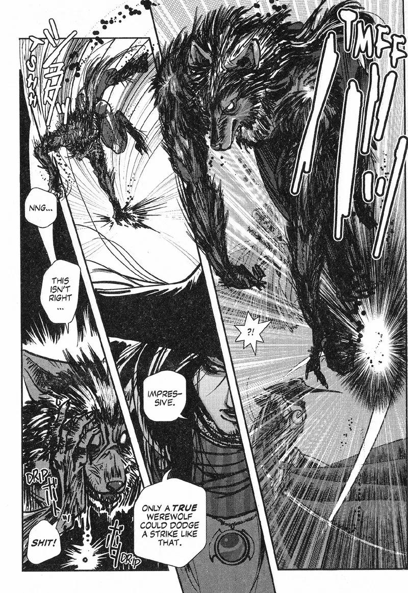 Vampire Hunter D Chapter 1 page 37 - Chapter 1