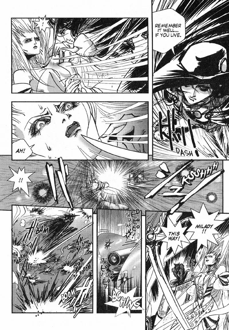 Vampire Hunter D Chapter 1 page 39 - Chapter 1