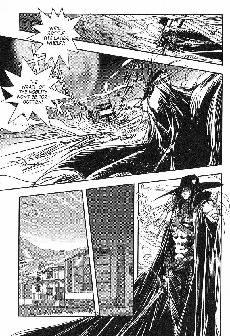 Vampire Hunter D Chapter 1 page 40 - Chapter 1