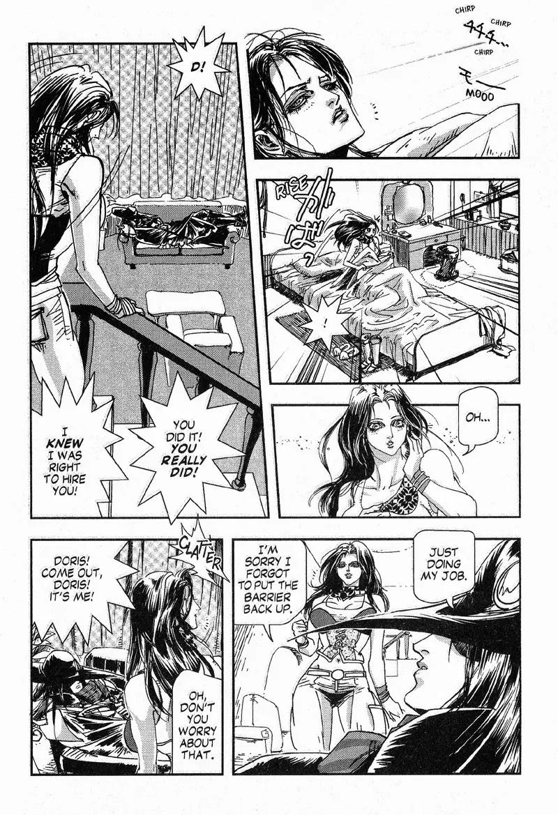 Vampire Hunter D Chapter 1 page 41 - Chapter 1