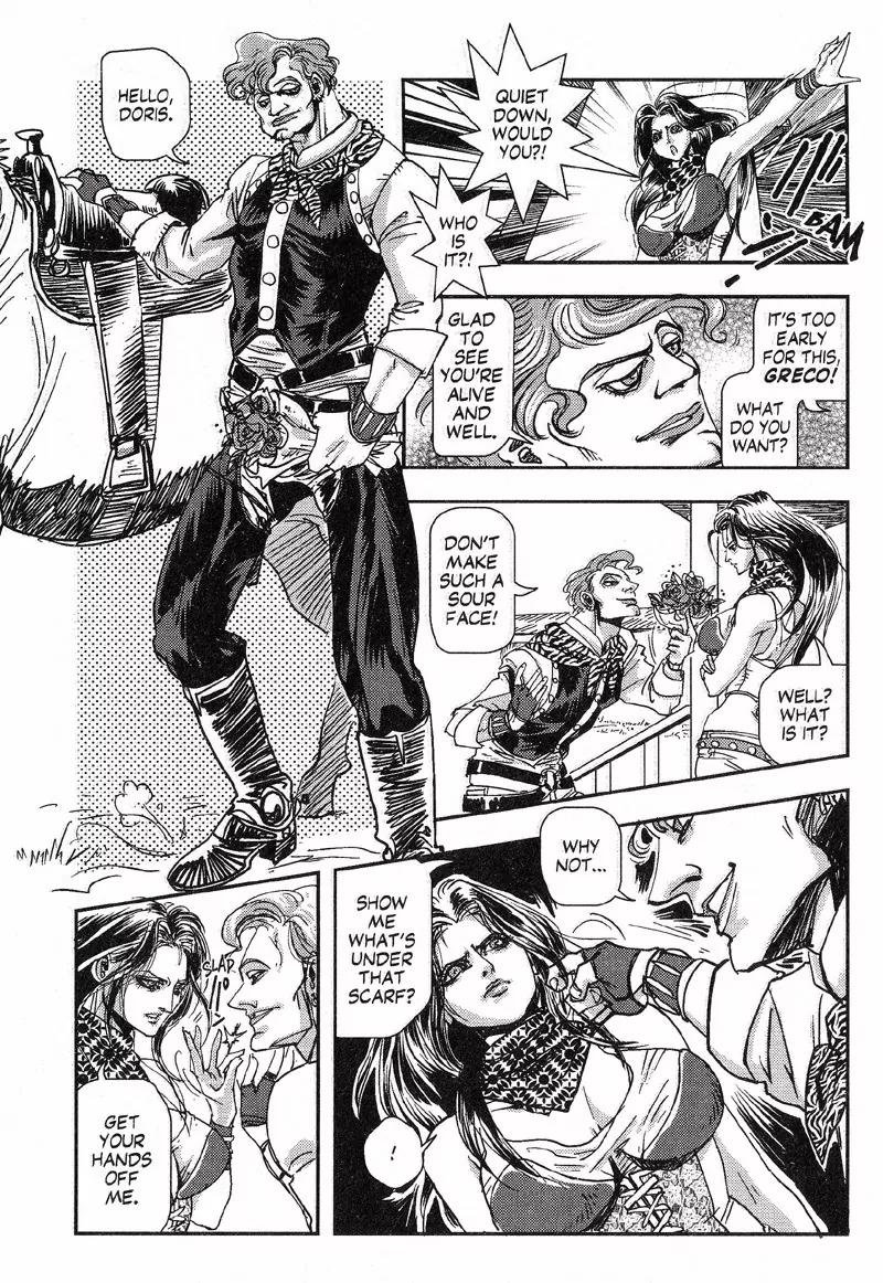 Vampire Hunter D Chapter 1 page 42 - Chapter 1