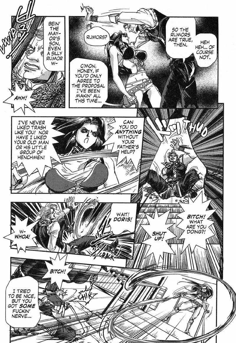 Vampire Hunter D Chapter 1 page 43 - Chapter 1