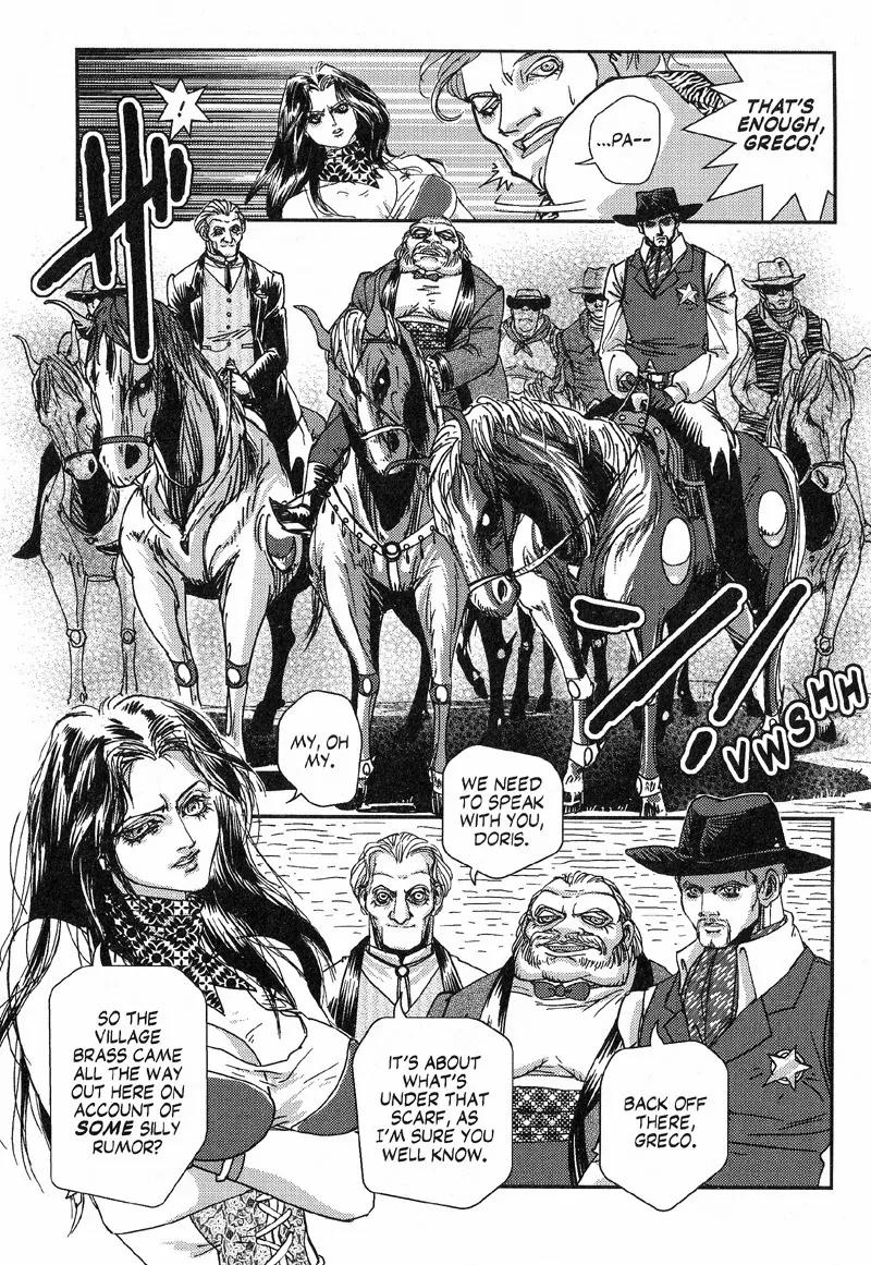 Vampire Hunter D Chapter 1 page 44 - Chapter 1