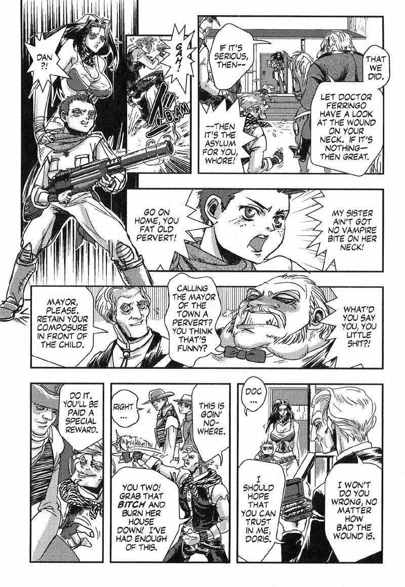 Vampire Hunter D Chapter 1 page 45 - Chapter 1