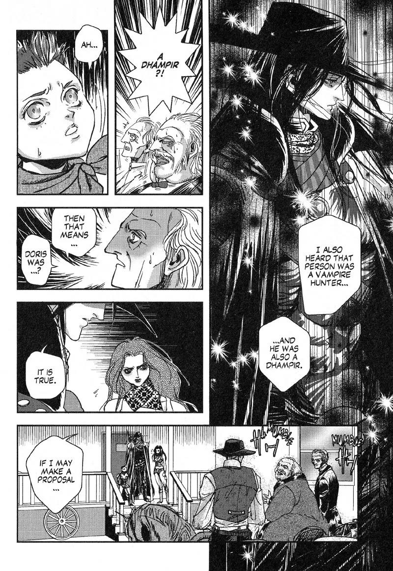 Vampire Hunter D Chapter 1 page 47 - Chapter 1