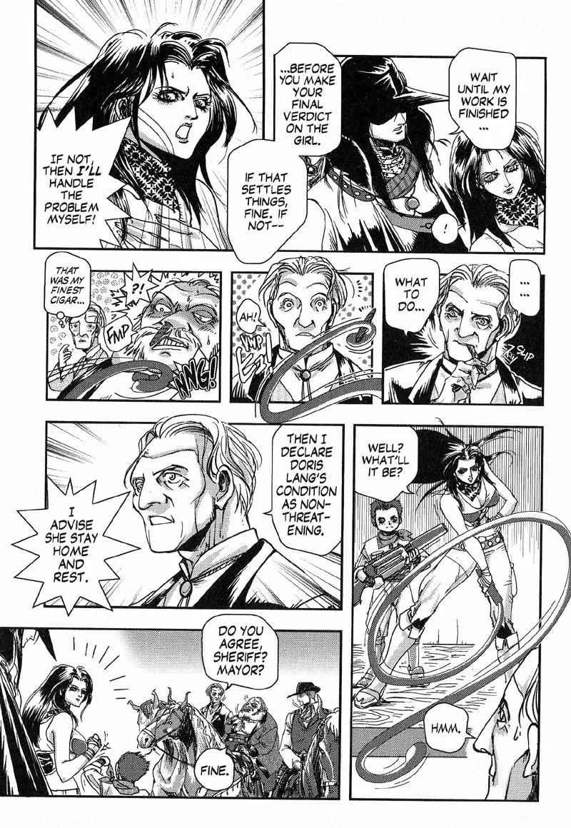 Vampire Hunter D Chapter 1 page 48 - Chapter 1