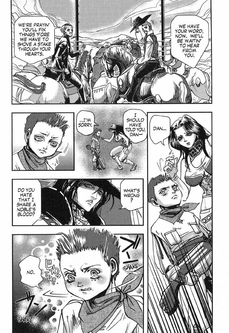 Vampire Hunter D Chapter 1 page 49 - Chapter 1