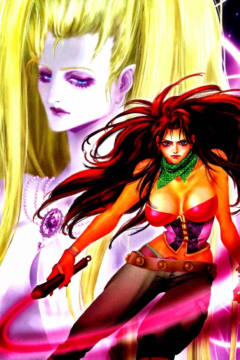 Vampire Hunter D Chapter 1 page 5 - Chapter 1