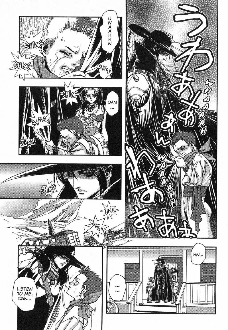 Vampire Hunter D Chapter 1 page 50 - Chapter 1