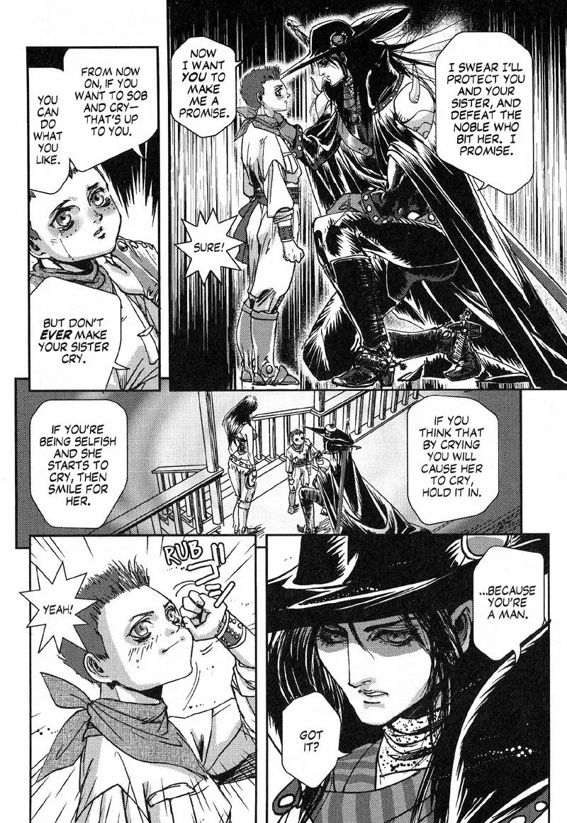 Vampire Hunter D Chapter 1 page 51 - Chapter 1