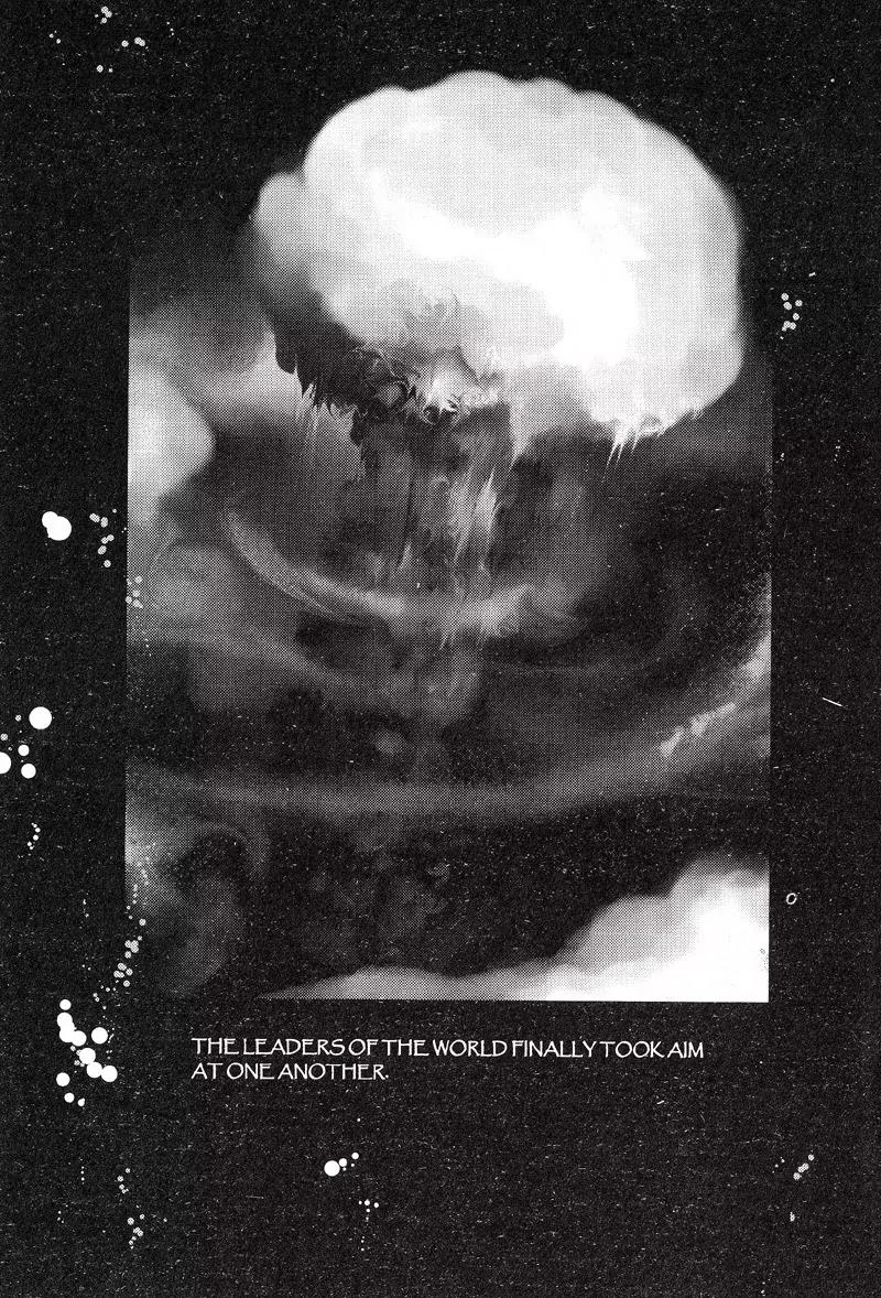 Vampire Hunter D Chapter 1 page 7 - Chapter 1