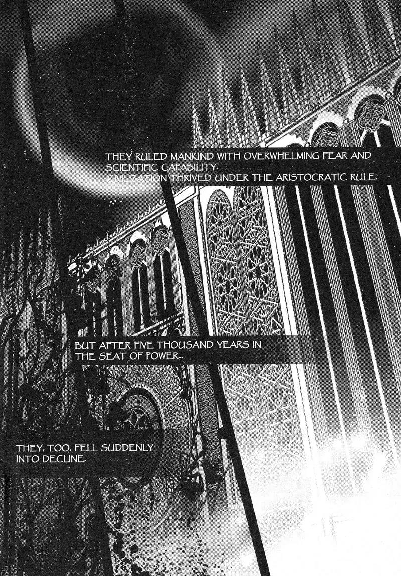 Vampire Hunter D Chapter 1 page 9 - Chapter 1