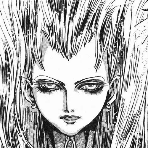 Vampire Hunter D Chapter 1 cover