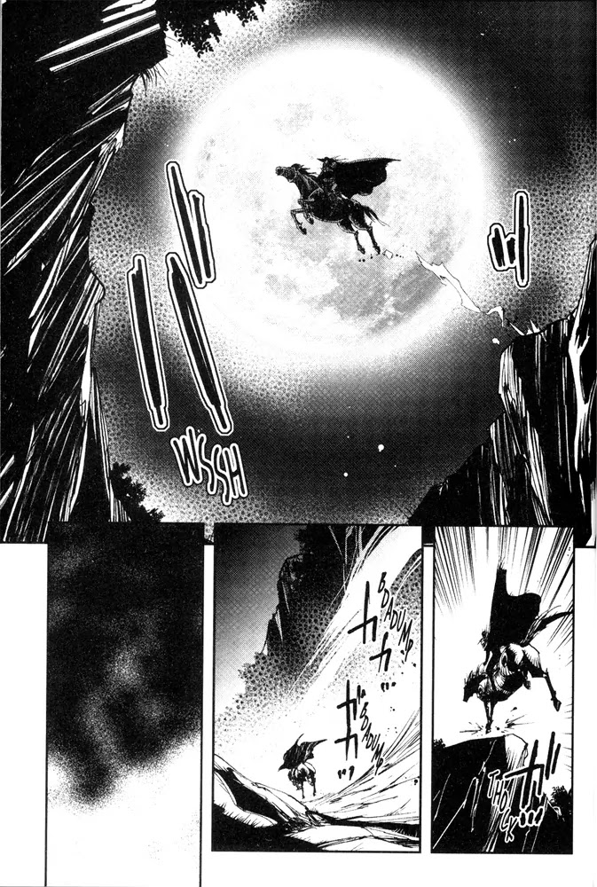 Vampire Hunter D Chapter 10 page 23 - Chapter 10